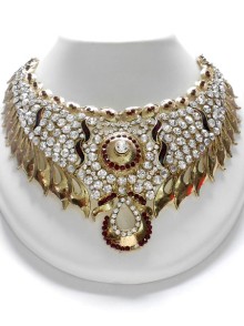 Kundan Necklace